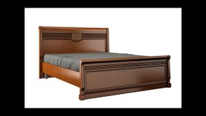 Кровать Изотта ИТ-27 купить в Москве, Спб - интернет магазин мебели Ангстрем