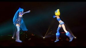 Hatsune Miku - Gimme x Gimme