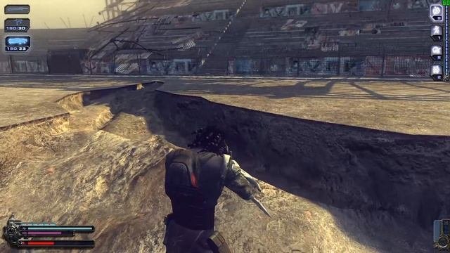 Collapse The Rage - полное прохождение (часть 10)