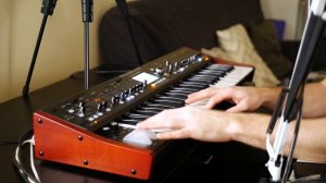 2019 #4 Behringer DeepMind 12 Demo Samples - сэмплы синтезатора