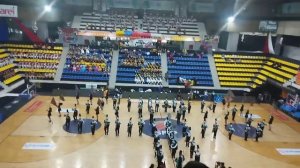 VIII Competencia Nacional de Bandas Show Caracas-Miranda Copa Indonesia Banda Show Bartolomé Ferrer