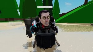 SKIBIDI TOILET in Roblox #36 / ROBLOX Brookhaven ?RP - FUNNY MOMENTS