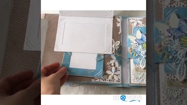 Скрапбукинг. Фотоальбом семьи на 120 фото смотреть онлайн