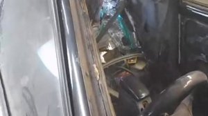 Восстановление гнилой Хонда Интегра