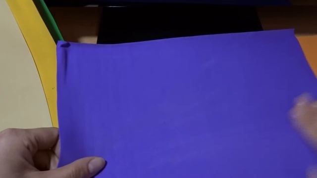 Распаковка Алиэкспресс Фоамиран смотреть онлайн