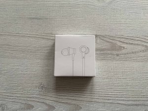 Наушники с AliExpress (Mi Piston Basic)