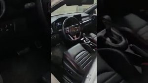 Отзыв клиента Киа К3 GT город Тюмень