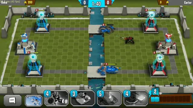 HardCore: Drones Battle (Unreleased) Gameplay | Android Strategy Game смотреть онлайн