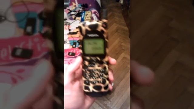 Громкая связь на nokia 2110