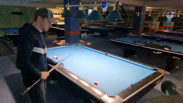 Выход из снукера от двух бортов смотреть онлайн
