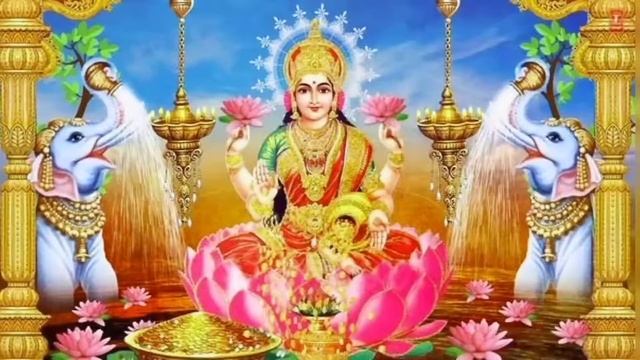 POWERFUL MANTRA LAKSHMI? Процветание, Любовь, Красота, Богатство❤️ / Мантра Лакшми смотреть онлайн