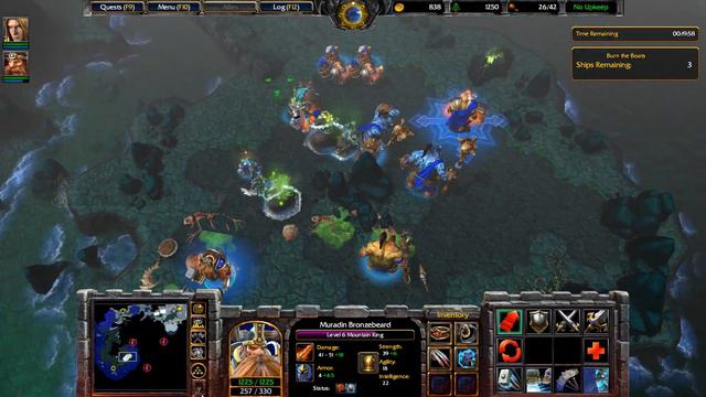 Warcraft 3 Reforged Human Campaign - Part 8