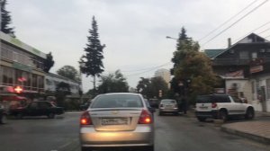 Обзор района Чай совхоз по улице Гастелло Адлер - Сочи. АН Гарант-Сервис Сочи