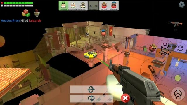 7 серия chicken gun duel смотреть онлайн