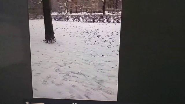 Уже на улице Выборгской зима смотреть онлайн