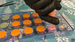 ШОКОЛАДНЫЕ КОНФЕТЫ В ДОМАШНИХ УСЛОВИЯХ