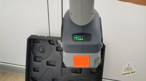 БЕСЩЕТОЧНАЯ БОЛГАРКА FTL. ПЛЮСЫ И МИНУСЫ АККУМУЛЯТОРНОГО ИНСТРУМЕНТА