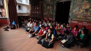 Boudhanath 2014