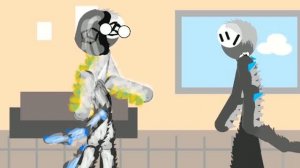 У меня новый вид (рисовать мультфильмы 2)....