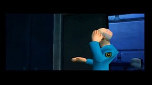 Whiplash PS2 Gameplay