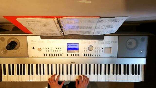 Wedding March- Marche Nuptiale (Piano Cover) смотреть онлайн