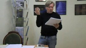 "Настроение" Павел Алексеев, литературно-поэтическая Встреча в рамках своей фотовыставки, 14.03.23.