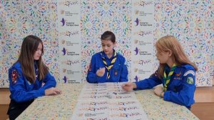 Якутская народная игра "Хаамыска"