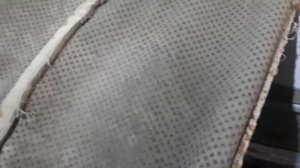 газ 2410 - обзор обшивки потолка после снятия