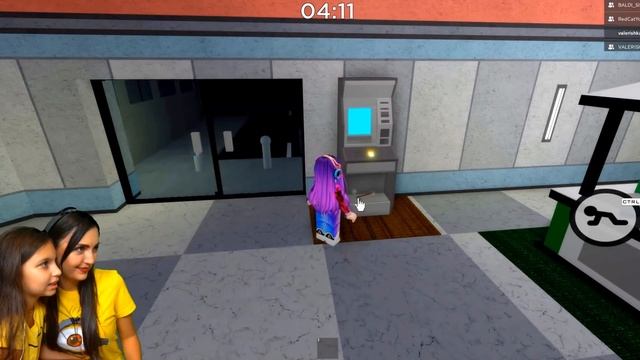 у ПИГГИ НОВАЯ КАРТА Балди и РЕД КЕТ в Шоке #2 / роблокс и секрет пигги / piggy roblox с Валеришка смотреть онлайн