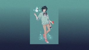 pov:spring energy boost.Venti playlist/плейлист Венти {RU/ENG playlist}