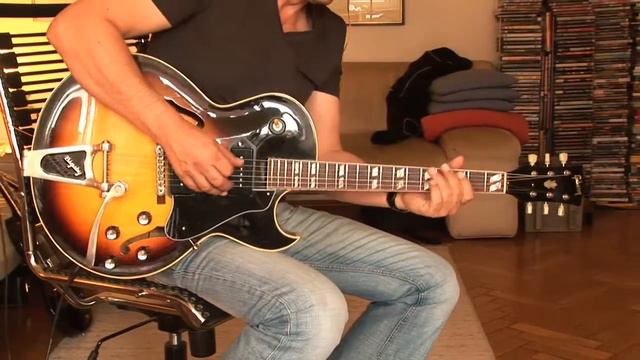 1968 Gibson ES-175 Part3 смотреть онлайн