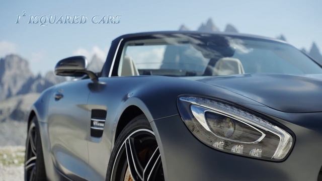 2018 Mercedes-Benz AMG GT C Roadster Exterior & Interior Design HD VIDEO смотреть онлайн