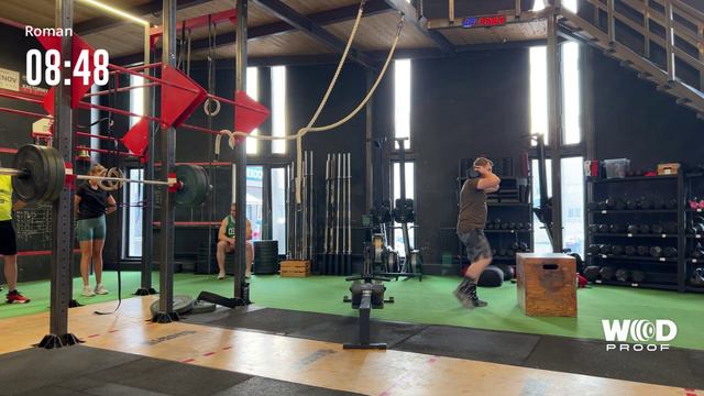 SSever Throwdown 24.1.1 24.1.2 intermediate смотреть онлайн