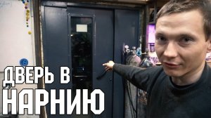 ПОСТРОИЛИ НОВЫЙ ГАРАЖ \ СВАП - ТОЧКА РАСШИРЯЕТСЯ