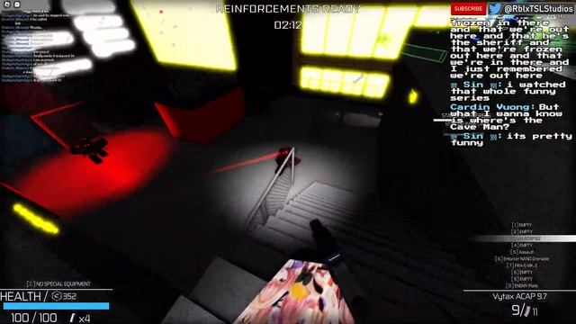 Roblox Contact: A-888 Stream - Acolyte Update смотреть онлайн