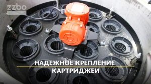 Фильтры цемента для силосов. Обзор фильтров для силоса, тесты, сравнение. Подробнее  ZZBO.STORE