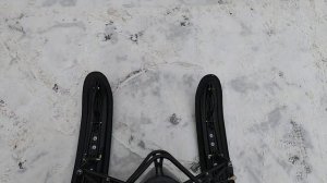 Машинокомплект Лидер-Альфа 3 на длинной гусенице SUPERLONG (500х3636 мм)