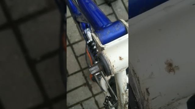 РЕМОНТ ВЕЛОСИПЕДА |Замена вала каретки в велосипеде