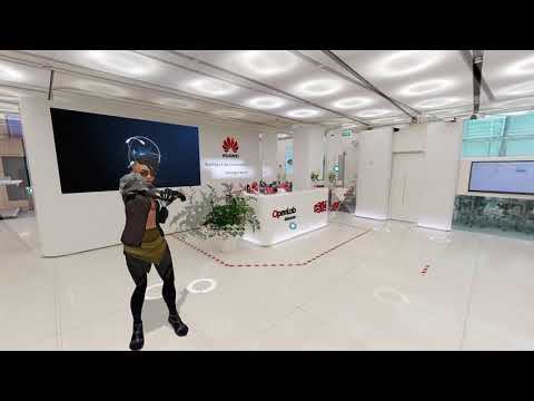Интеграция 3d моделей в иммерсивные виртуальные туры Matterport