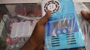 EASUN POWER Solar Charger Controller MPPT 60A /  EASUN MPPT 60A  සෝලර් චාර්ජර් කන්ට්රෝලර් එකක්.