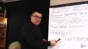 Как красиво жестикулировать в кадре? Куда девать руки?