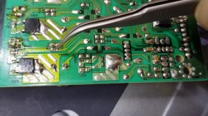 Ремонт телевизора JVC LT-43M450