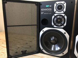 Акустика Kenwood S-7 VS japan
