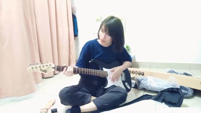 Guitar in my heart Cort G 100 ❤ смотреть онлайн