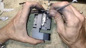 PCP KalibrGun Cricket -  Разборка, обзор, принцип действия.