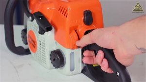 Обзор Бензопила STIHL MS 170 (Штиль мс 170)