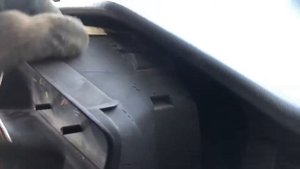 Как легко снять щиток приборов на Mercedes-Benz e230 w124