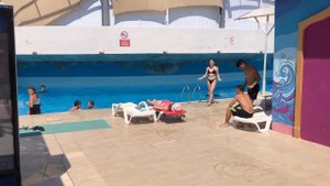 Аквапарк Dolu Su в Кемере (Турция)