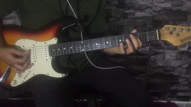 Two steps from hell-victory(guitar cover) смотреть онлайн