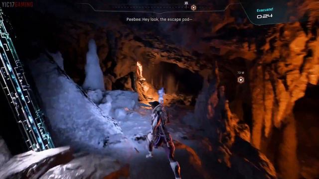 Mass Effect: Andromeda ★ Episode 15 ★ Movie Series / All Cutscenes 【Female Ryder】 смотреть онлайн